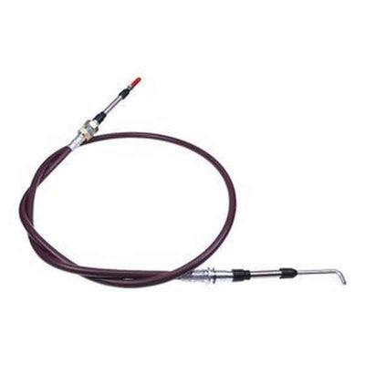 Throttle Cable AT196338/AT185848 for John Deere 4045/6068 Engine Backhoe Loaders