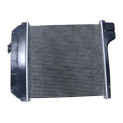 Radiator 4P3377 for Caterpillar Engine 3054 Backhoe Loader CAT 416B 428B - Buymachineryparts