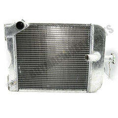 Radiator 8N8005 86551430 for Ford New Holland 2N 8N 9N Tractor