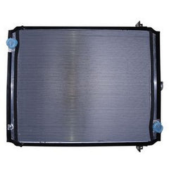 Radiator YN05P00029S001 for Kobelco SK235SRLC Excavator