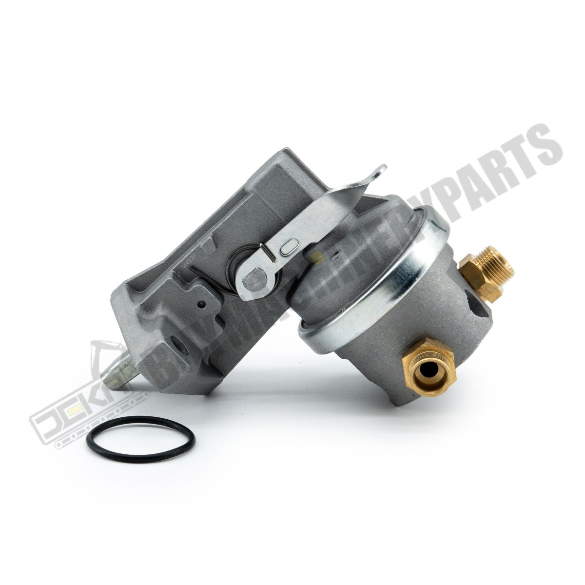 RE66153 Fuel Lift Pump Fit for John Deere 110 120 120C 160C 200CLC 230LCR 690ELC Hitachi DX75M-D