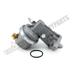 RE66153 Fuel Lift Pump Fit for John Deere 110 120 120C 160C 200CLC 230LCR 690ELC Hitachi DX75M-D