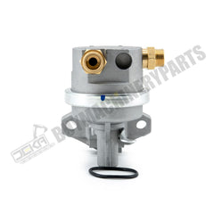 RE66153 Fuel Lift Pump Fit for John Deere 110 120 120C 160C 200CLC 230LCR 690ELC Hitachi DX75M-D