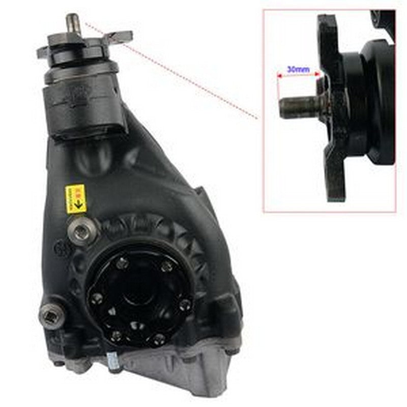 Rear Differential Axle Carrier 3.27 Ratio 84110753 for Cadillac ATS 2013-19 6AT