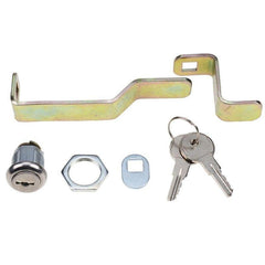 Kit de cerradura de puerta trasera 6714973 para cargador Bobcat 751 753 763 773 863 864 873 