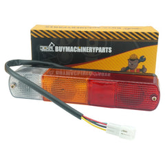 Rear Lamp 209K2-42002 for TCM Forklift FCG15-4 FCG20-4 FCG25-4 FD20T3 FD25T3 FD30T3 FHG15T3 FHG18T3 FHG30T3