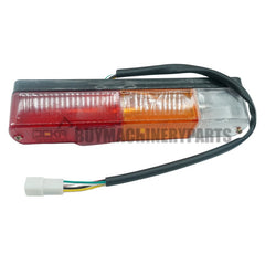 Rear Lamp 209K2-42002 for TCM Forklift FCG15-4 FCG20-4 FCG25-4 FD20T3 FD25T3 FD30T3 FHG15T3 FHG18T3 FHG30T3