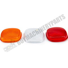 Rear Lamp Lens Set 700/50072 700/50073 700/50074 for JCB Telescopic Handler 528-70 550-140 540