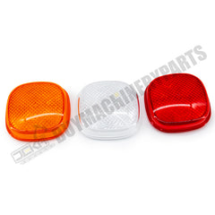 Rear Lamp Lens Set 700/50072 700/50073 700/50074 for JCB Telescopic Handler 528-70 550-140 540