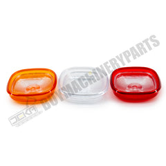 Rear Lamp Lens Set 700/50072 700/50073 700/50074 for JCB Telescopic Handler 528-70 550-140 540