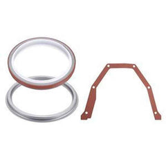 Complete Rear Main Seal Kit 3925529 for Cummins 6C 4B 4BT 5.9L ISB6.7 Engines
