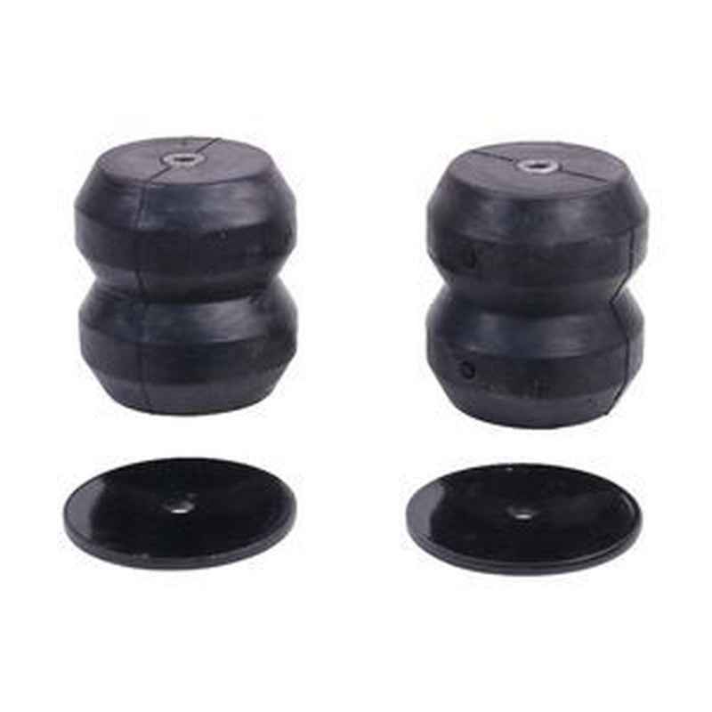 Rear Suspension Enhancement System Kit GMRCK15S for 1999-2019 Chevy GMC 1500