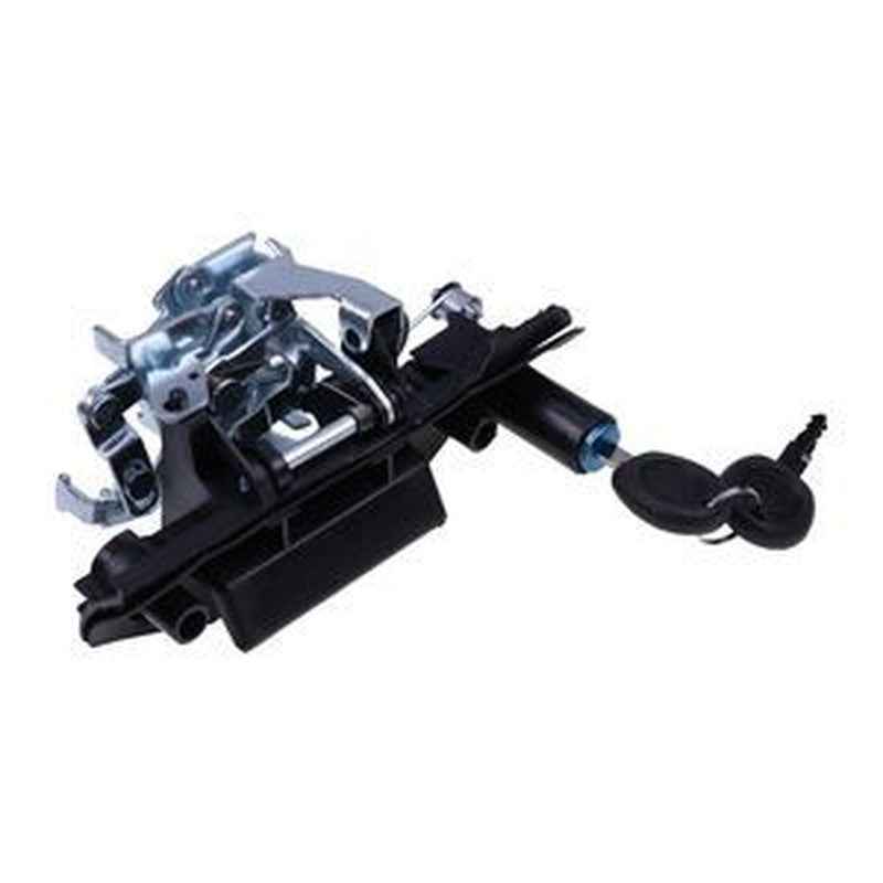 Rear Tailgate Latch Actuator Lock Handle 703829239E for VW Transporter T4 Caravelle Mk4