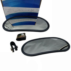 Espejo retrovisor 1225311 para excavadora Caterpillar CAT 305.5 306 307B 307D 311B 312B 315B 320 L 307C 