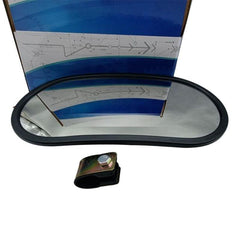 Espejo retrovisor D4420724 para tractor John Deere 80 120 490 595 790 excavadora 135D 495D 490E 200CLC 690ELC 790D 