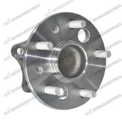 Rear Wheel Bearing & Hub Assembly Fit for Toyota Avalon Camry Solara 2001-2015 - Buymachineryparts