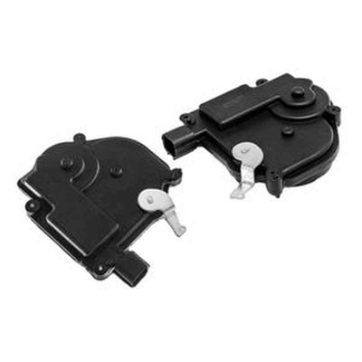 Rear Power Sliding Door Lock Actuator Pair 72663-SHJ-A21/72623-SHJ-A21 for 2005-2010 Honda Odyssey