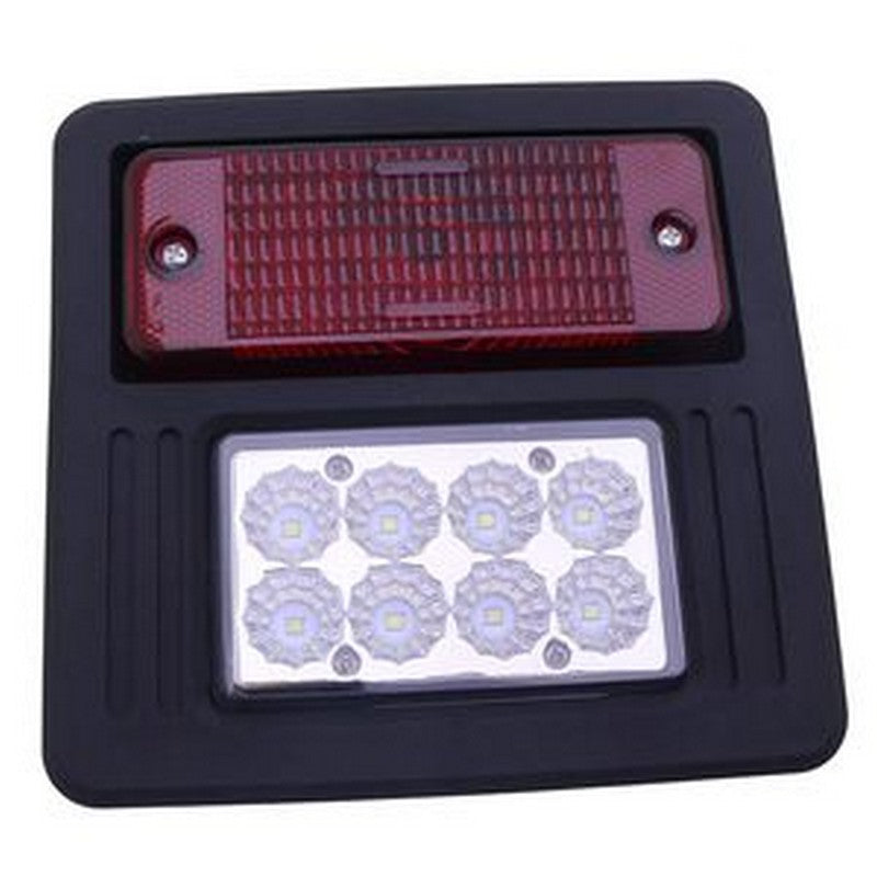 Tail Light Lamp 6670284 for Bobcat T110 T140 T180 T190 T200 T250 T300 T320 T550 T590 T630 T650 T750 T770 T870 - Buymachineryparts