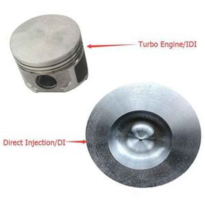 Rebuild Kit for Kubota D1302 Engine, Fits Kobelco SK60 Excavator