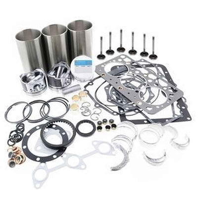 Rebuild Kit for Kubota D1402 D1402DI Engine