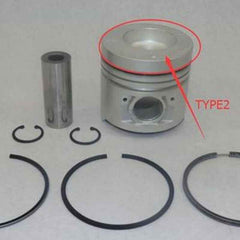 Rebuild Kit for Kubota D1402 Engine & New Holland L454/L455/L2402 Tractors