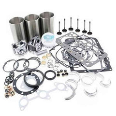 Rebuild Kit for Kubota D1402 Engine & New Holland L454/L455/L2402 Tractors