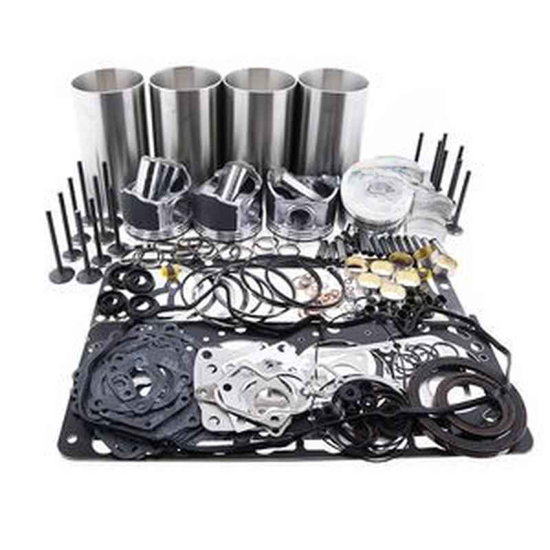 Rebuild Kit for Komatsu SAA4D95LE-5 Engine - PC130-8 PC60-8 PC70-8