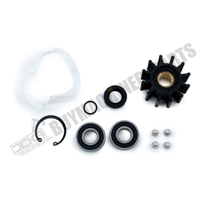 Kit de reconstrucción de bomba de agua de mar 3851982 3851623 para motor Volvo Penta 3.0GSMHUB 4.3GLMMDA 5.0FIPHUBCE 5.8FiPMDA 5.7GIPNCSCE 7.4GLPHUS 8.2GLPMDA