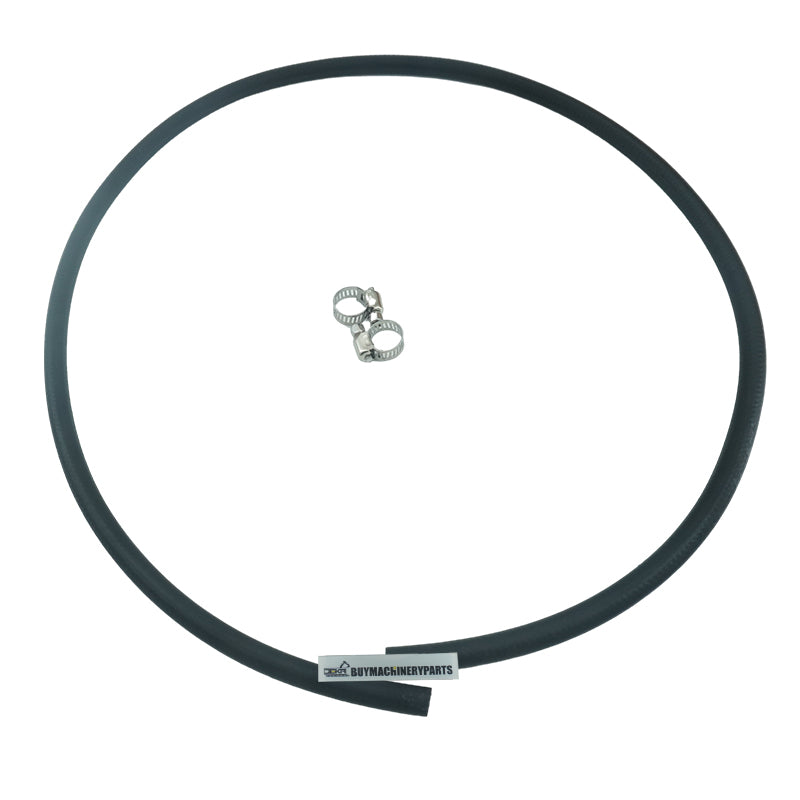 Reinforced Rubber Fuel Hose Unleaded Petrol Fuel Pipe for Diesel Oil Line Hydraulic Oil Antifreeze