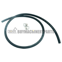 Reinforced Rubber Fuel Hose Unleaded Petrol Fuel Pipe for Diesel Oil Line Hydraulic Oil Antifreeze