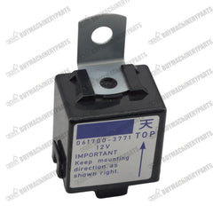 Relay 061700-3770 061700-3771 061700-3760 for Kubota Relay Stop Solenoid Original - Buymachineryparts