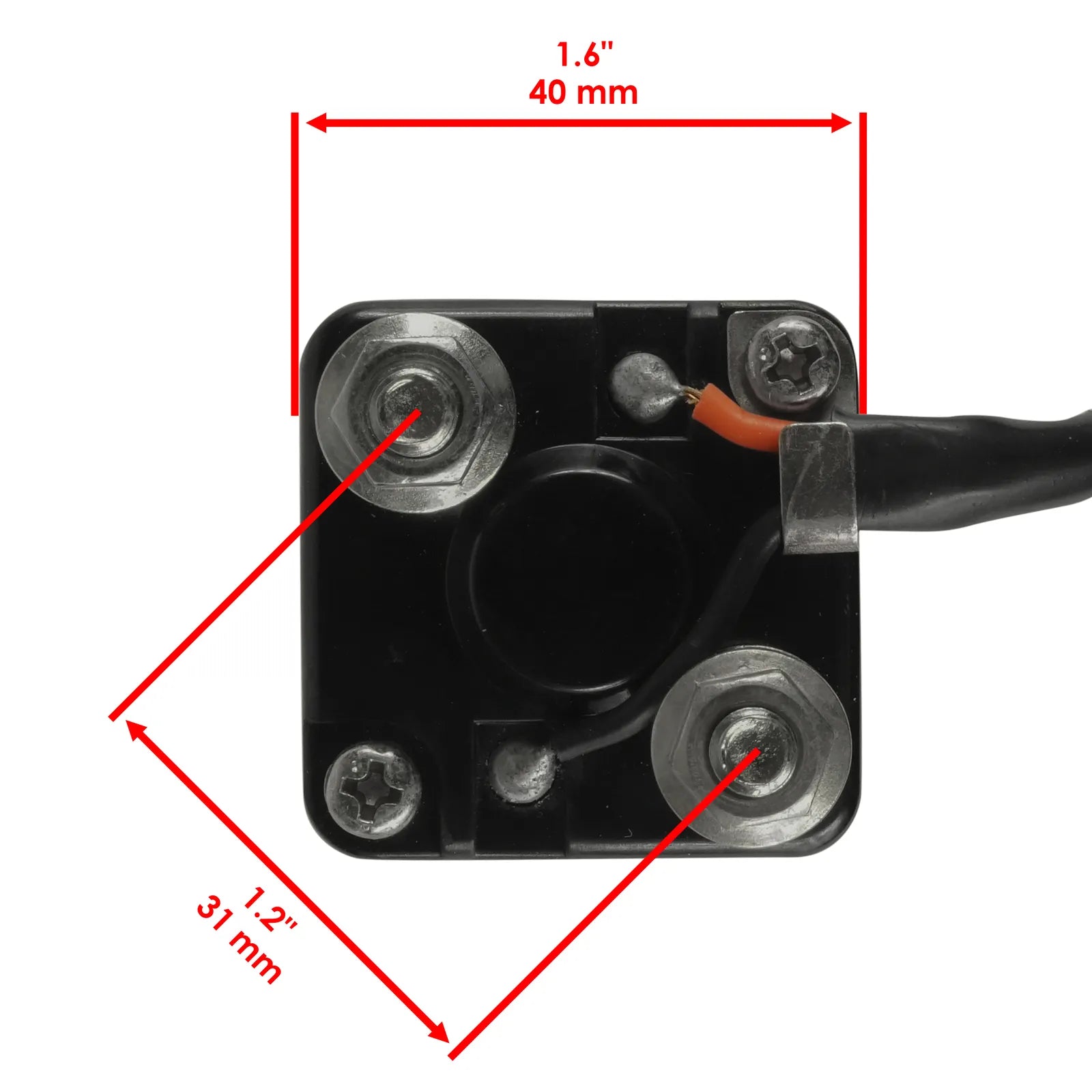 Relay 61A-81941-00-00 6E5-81941-11-00 for Yamaha Outboard 115HP 130HP 150HP 200HP