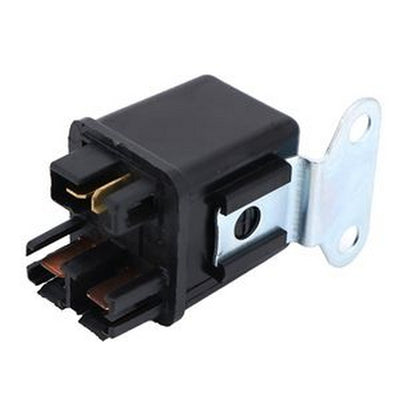 Glow Plug Relay 8944001061 for Isuzu 4JA1 NHR54 John Deere Excavator 35ZTS 50C 27C 50ZTS 27ZTS 35C