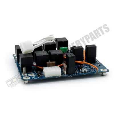 Relay Board 12-00460-07 for Carrier Transicold Supra 450 550 750 850 950