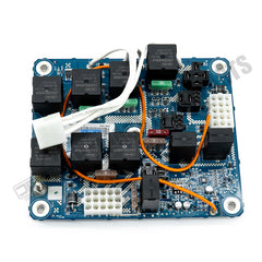 Relay Board 12-00460-07 for Carrier Transicold Supra 450 550 750 850 950