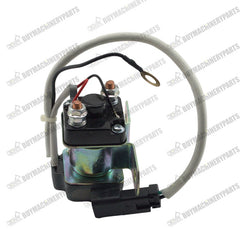 Relay Switch 11Y-06-11391 for Komatsu Wheel Loader WA100 WA150 WA200 WA320 WA380 Bulldozer D31EX D31PX - Buymachineryparts