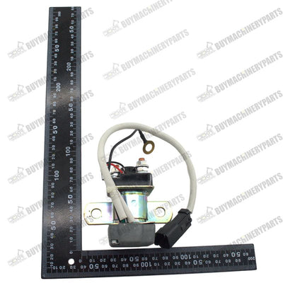 Relay Switch 11Y-06-11391 for Komatsu Wheel Loader WA100 WA150 WA200 WA320 WA380 Bulldozer D31EX D31PX - Buymachineryparts