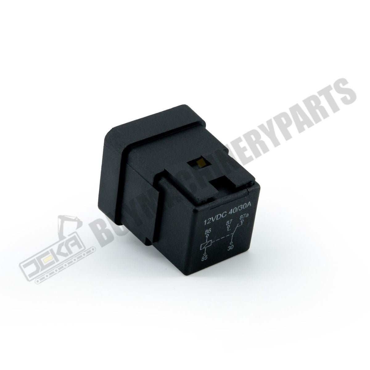 Relay VF4-55F11-S01 AM107421 for John Deere 130 170 175 180 185 316 318 420 F910 F930 GX70 RX63 SRX75