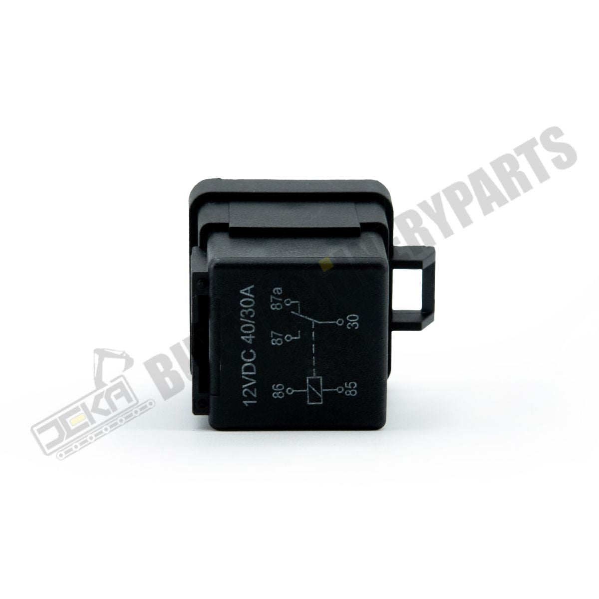 Relay VF4-55F11-S01 AM107421 for John Deere 130 170 175 180 185 316 318 420 F910 F930 GX70 RX63 SRX75