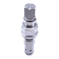 Heavy-Duty Relief Valve 700-84-58000 700-85-56000 for Komatsu Excavator PC200-2 PC200LC-2 PC220-2 PC220LC-2 PC300-2 PC650-1