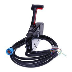 Caixa de controlo remoto 881170A10 para motor de barco Mercury de 4 tempos