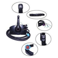 Caixa de controlo remoto 881170A10 para motor de barco Mercury de 4 tempos