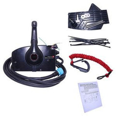 Caixa de controlo remoto 881170A10 para motor de barco Mercury de 4 tempos