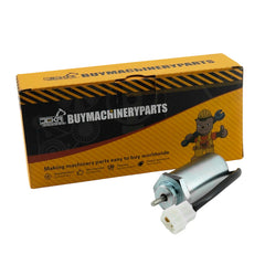 Solenoid Valve 8971830141 897183-0140 MV1-70B for ISUZU Flameout