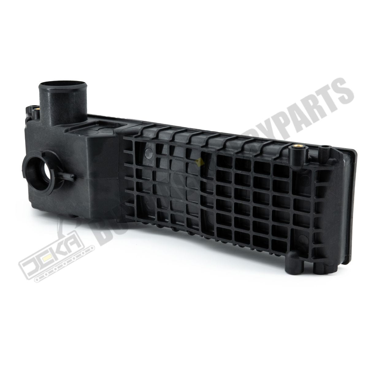Reservoir Radiator Assembly 175161A1 for CASE Loader 580M 580SM 580SL 590L 590SL 590SM