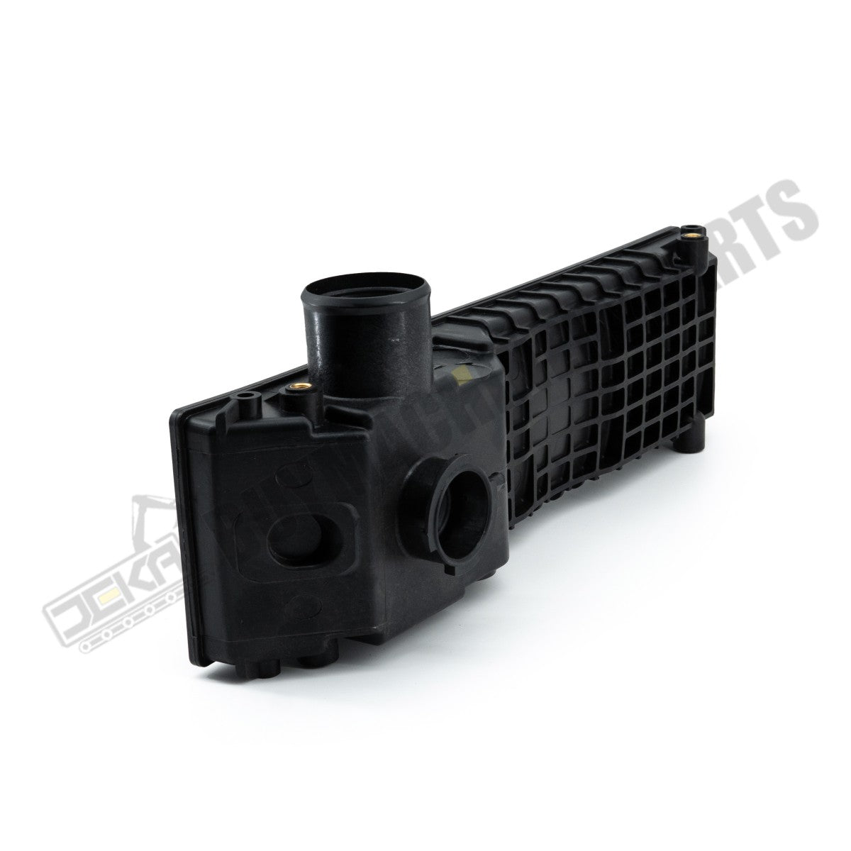 Reservoir Radiator Assembly 175161A1 for CASE Loader 580M 580SM 580SL 590L 590SL 590SM