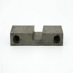 Guía de bloque derecho 6719057 para minicargadora Bobcat 553 653 751 753 763 773 863 873 883 S100 S130 S150 S160 S175 S185 S205 