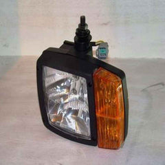 Right Headlight 4465176 for Hitachi ZX130W ZX160W ZX180W Excavator John Deere