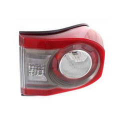 Right Tail Light 81551-35380 for Toyota FJ Cruiser 2007-2014