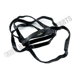 Junta de tapa de balancines 7250374 para motor Doosan D24 D34 Bobcat Toolcat 5600 5610